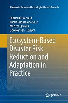 portada Ecosystem-Based Disaster Risk Reduction and Adaptation in Practice (in English)