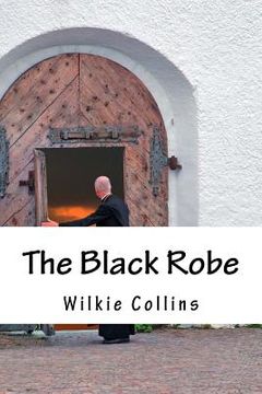 portada The Black Robe (en Inglés)