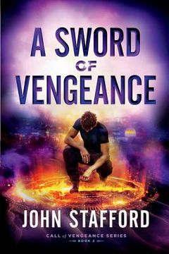 portada A Sword of Vengeance (Call of Vengeance) (in English)