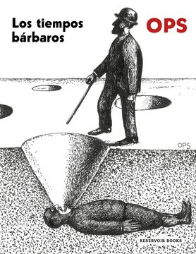 portada LOS TIEMPOS BARBAROS (in Spanish)