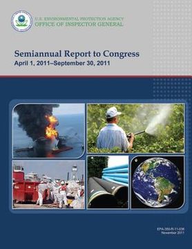 portada Semiannual Report to Congress: April 1, 2011-September 30, 2011 (en Inglés)
