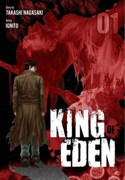 portada King of Eden, Vol. 1 (en Inglés)