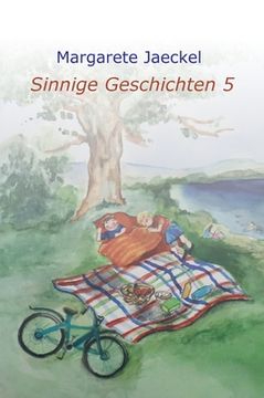 portada Sinnige Geschichten 5 (in German)