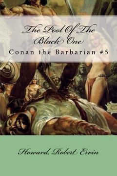 portada The Pool Of The Black One: Conan the Barbarian #5