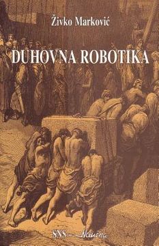 portada Duhovna Robotika (en Serbio)