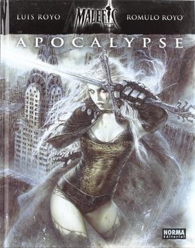 portada Malefic Time: Apocalypse (in Spanish)