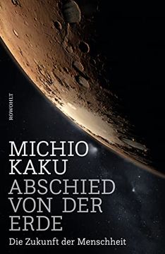 portada Abschied von der Erde: Die Zukunft der Menschheit (in German)