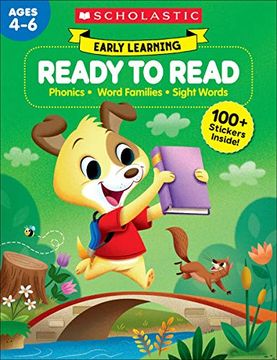 portada Early Learning: Ready to Read (in English)
