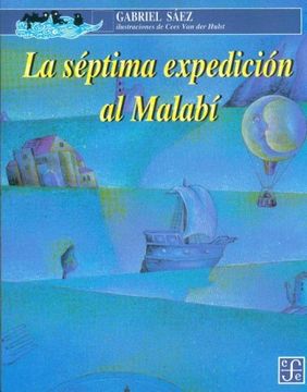 portada La Septima Expedicion al Malabi (in Spanish)