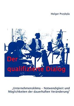 portada Der qualifizierte Dialog (German Edition)