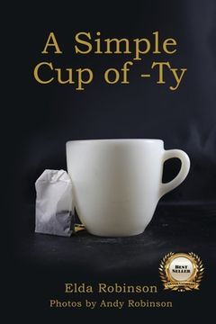 portada A Simple Cup of -Ty (en Inglés)
