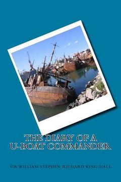portada The Diary of a U-boat Commander (in English)