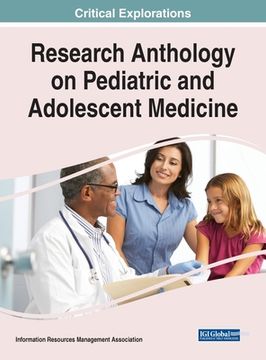 portada Research Anthology on Pediatric and Adolescent Medicine (en Inglés)