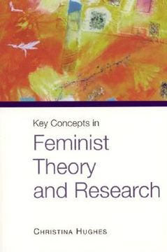 portada key concepts in feminist theory and research (en Inglés)