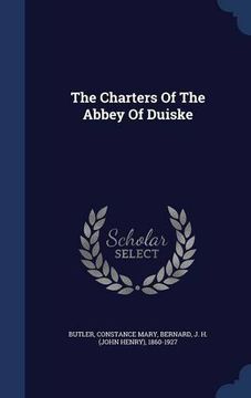 portada The Charters Of The Abbey Of Duiske