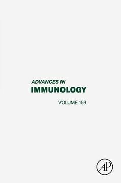 portada Advances in Immunology (Volume 159) (in English)