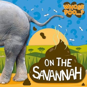 portada On the Savannah (Whose Poo? ) 
