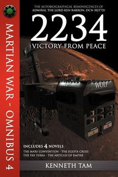 portada 2234: victory from peace (en Inglés)