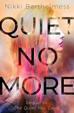 portada Quiet No More (en Inglés)
