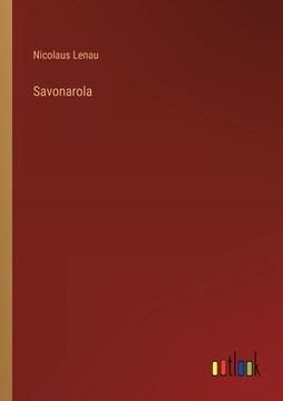 portada Savonarola (en Alemán)