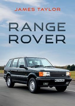 portada Range Rover (en Inglés)