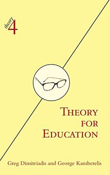 portada Theory for Education: Adapted From Theory for Religious Studies, by William e. Deal and Timothy k. Beal (Theory4) (in English)