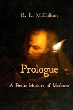 portada Prologue: A Poetic Mixture of Madness (en Inglés)