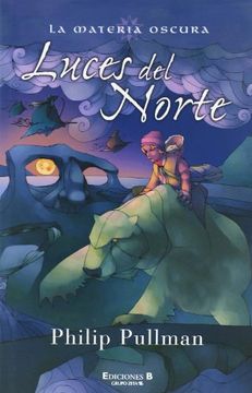 portada Luces del Norte (in Spanish)
