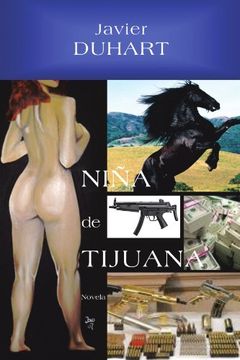 portada Nina de Tijuana