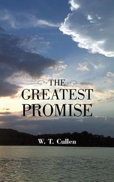 portada The Greatest Promise (en Inglés)