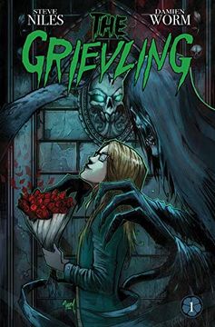 portada The Grievling (in English)