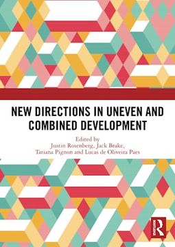 portada New Directions in Uneven and Combined Development (en Inglés)