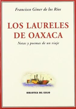 portada Laureles de Oaxaca,Los