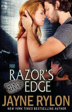 portada Razor's Edge (en Inglés)