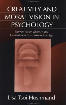 portada creativity and moral vision in psichology