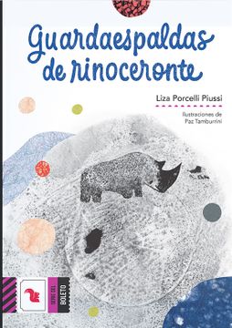 portada Guardaespaldas de Rinoceronte [Violeta] (in Spanish)