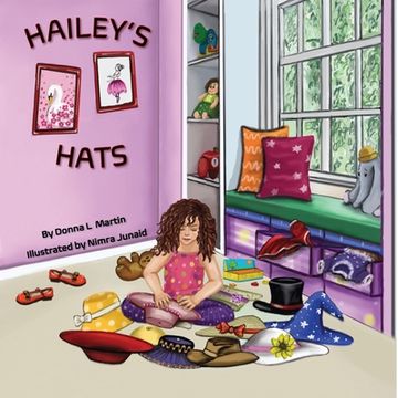 portada Hailey's Hats (en Inglés)