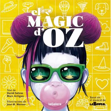 portada El Màgic D'Oz: 187 (Àlbums Il·Lustrats) (in Catalá)