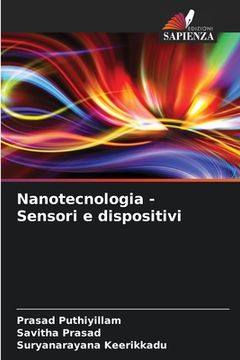 portada Nanotecnologia - Sensori e dispositivi (en Italiano)