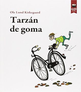portada Tarzán De Goma (in Spanish)