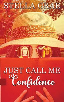 portada Just Call me Confidence (en Inglés)
