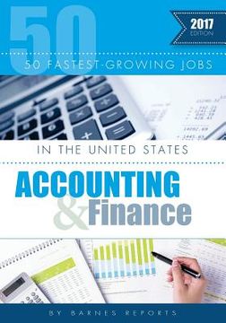 portada 2017 The 50 Fastest-Growing Jobs in the United States-Accounting and Finance (en Inglés)