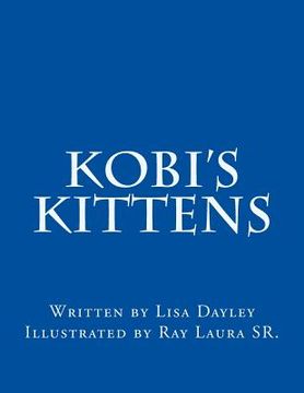 portada Kobi's Kittens