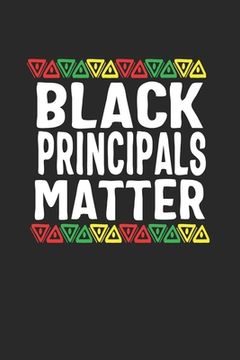 portada black principals matter (in English)