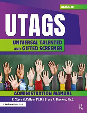 portada Utags Administration Manual (en Inglés)