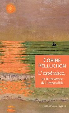 portada L'espérance, ou la Traversée de L'impossible (in French)