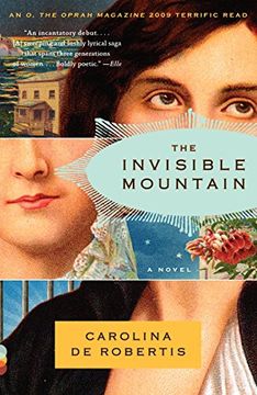 portada The Invisible Mountain (Vintage Contemporaries) (en Inglés)