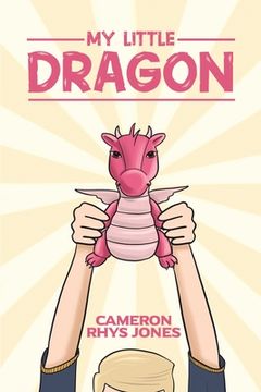 portada My Little Dragon (en Inglés)