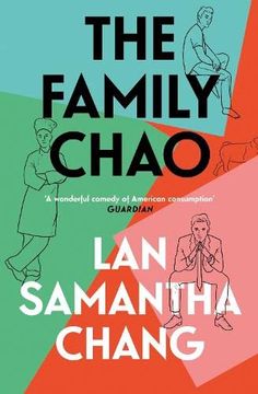 portada The Family Chao (en Inglés)