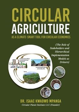 portada Circular Agriculture (en Inglés)